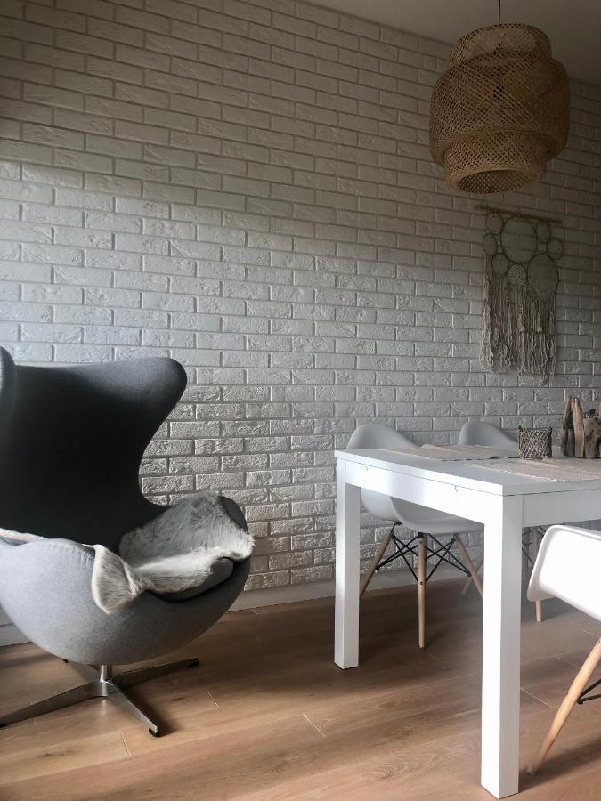Boho Natural Apartament Playa Baltis Miedzyzdroje Exterior photo