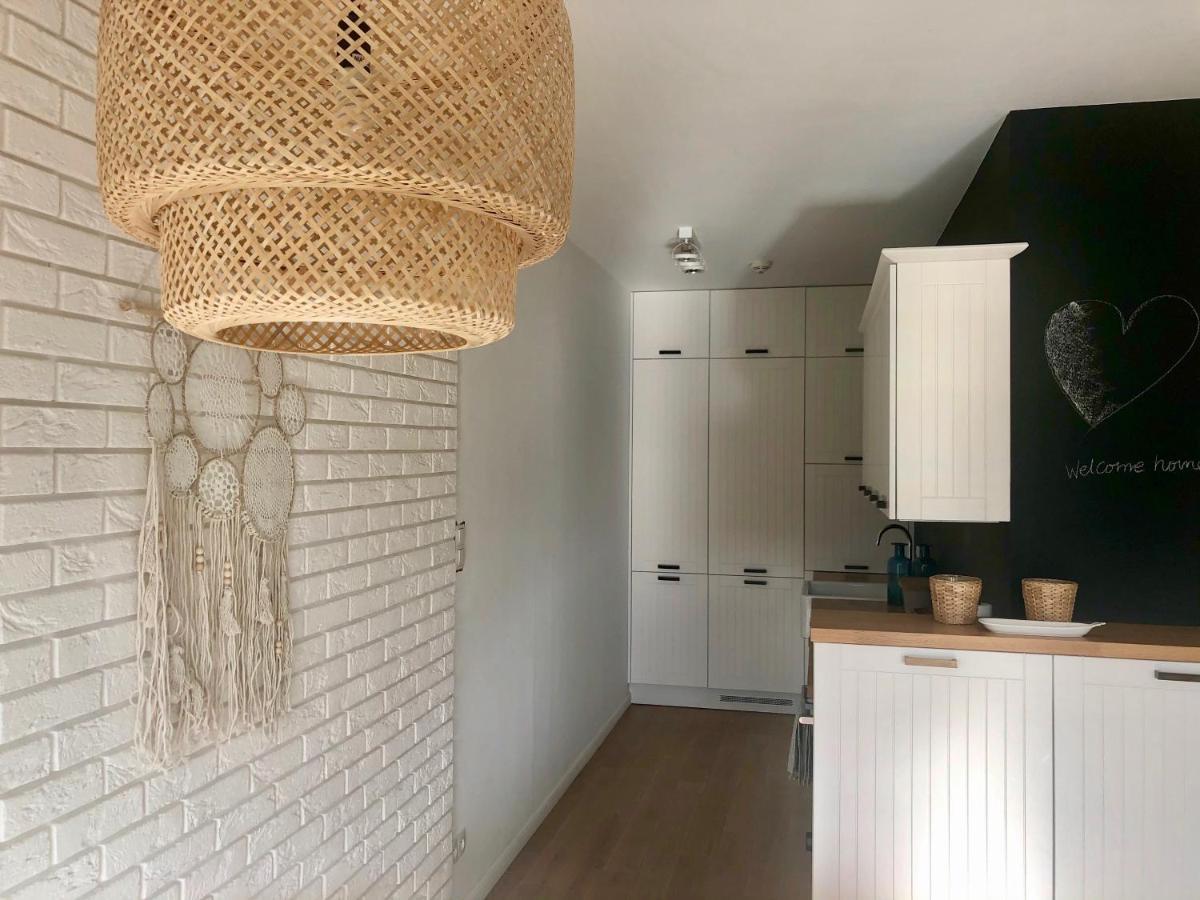 Boho Natural Apartament Playa Baltis Miedzyzdroje Exterior photo