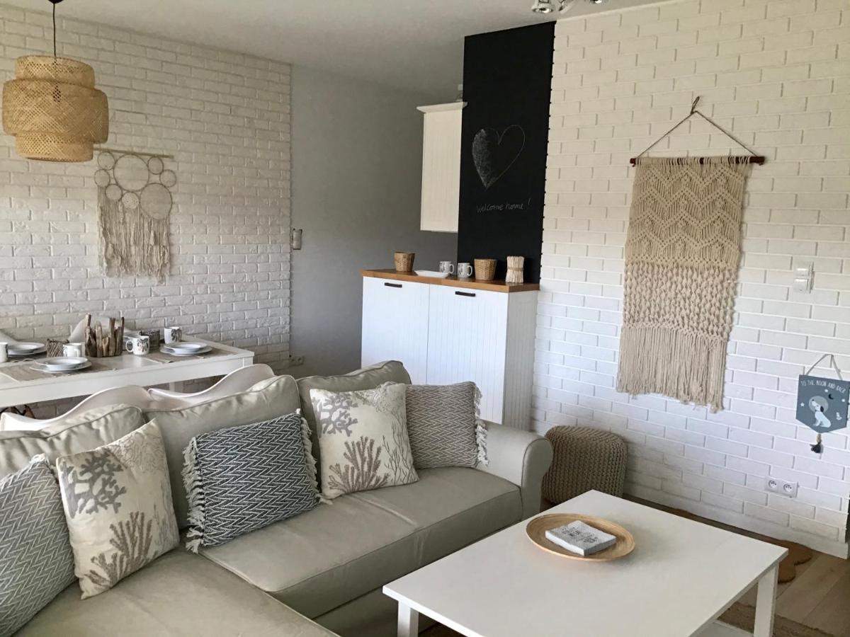 Boho Natural Apartament Playa Baltis Miedzyzdroje Exterior photo